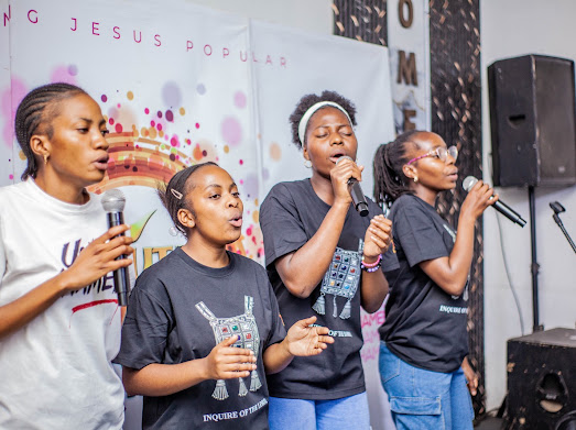 Youth For Christ home hero